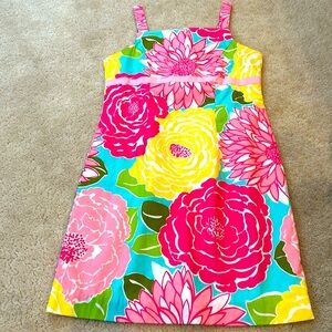 Girls Lilly Pulitzer dress! Worn once